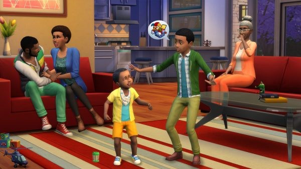 is there going to be a sims 5
