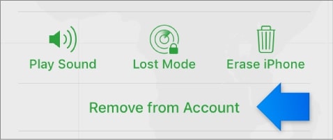 remove-from-account