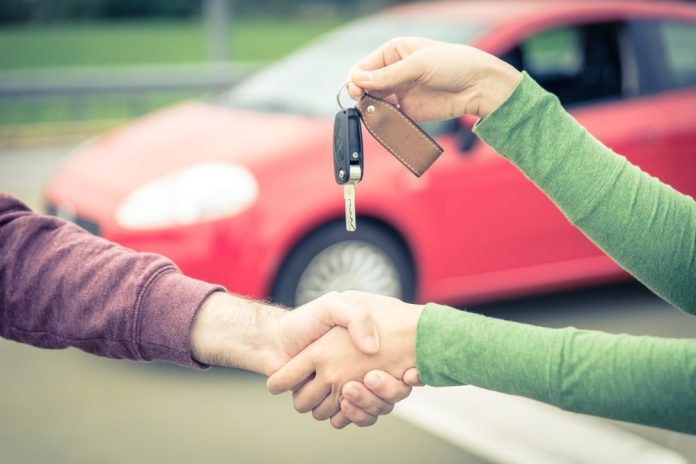 tips to selling your car