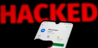 hack facebook messenger