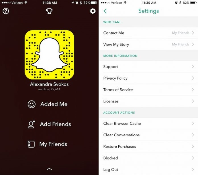 How To Spoof Or Change Location On Snapchat ScreenPush