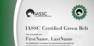 six sigma green belt certification-1-696x525