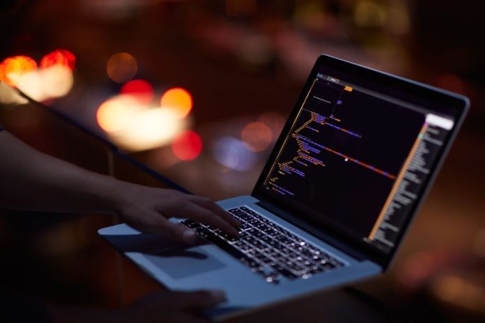 backend of your website