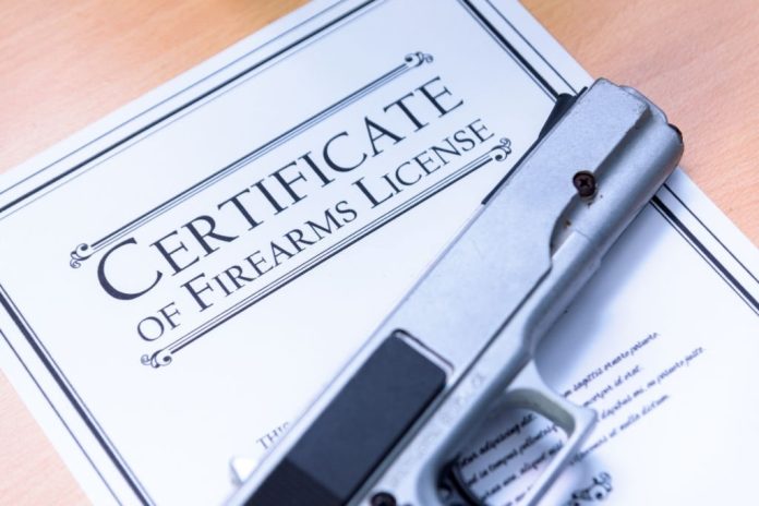 federal firearm license ffl