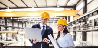 manufacturing business