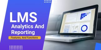 LMS analytics and reporting