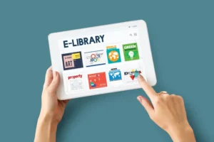 e-libraries