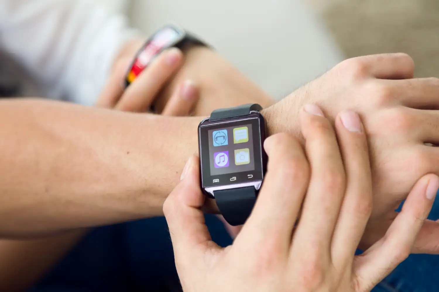 Multisport Smart Watch